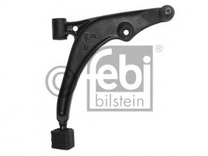 FEBI BILSTEIN 42280 vikšro valdymo svirtis 
 Ašies montavimas/vairavimo mechanizmas/ratai -> Valdymo svirtis/pasukamosios svirties sujungimas -> Vairo trauklės (valdymo svirtis, išilginis balansyras, diago
45201-60G00, 45201-60G00-000, 45201-63G00