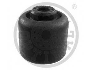 OPTIMAL G9-527 valdymo svirties/išilginių svirčių įvorė 
 Ašies montavimas/vairavimo mechanizmas/ratai -> Valdymo svirtis/pasukamosios svirties sujungimas -> Montavimas/sutvirtinimas
31121124622, 31126767651