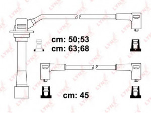 LYNXauto SPC5111 uždegimo laido komplektas
8BBB-18-140, B181-24-060, ZE11-18-140