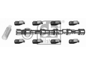 FEBI BILSTEIN 12279 skirstomojo veleno komplektas 
 Variklis -> Variklio uždegimo laiko reguliavimo kontrolė -> Skirstomasis velenas
5636 001, 5636 001 S1, 90444139