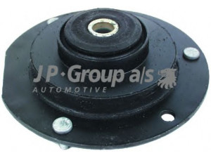 JP GROUP 1242400600 pakabos statramsčio atraminis guolis 
 Ašies montavimas/vairavimo mechanizmas/ratai -> Montavimas, pakabos statramstis
0344504, 344504, 90135318