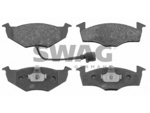 SWAG 30 91 6482 stabdžių trinkelių rinkinys, diskinis stabdys 
 Techninės priežiūros dalys -> Papildomas remontas
6Q0 698 151 B, 6Q0 698 151 B