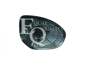 EQUAL QUALITY RD02946 veidrodėlio stiklas, išorinis veidrodėlis 
 Kėbulas -> Keleivių kabina -> Veidrodėlis
1DD10691G1A