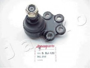 JAPKO 73120 atramos/vairo trauklė 
 Ašies montavimas/vairavimo mechanizmas/ratai -> Sujungimai -> Atramos/vairo trauklė
40160-N8400