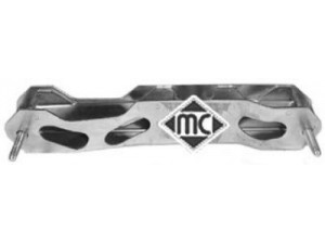 Metalcaucho 05389 montavimas, neautomatinė transmisija 
 Transmisija -> Neautomatinė pavarų dėžė -> Ašies montavimas