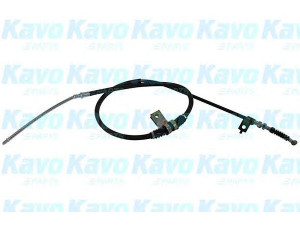 KAVO PARTS BHC-3107 trosas, stovėjimo stabdys 
 Stabdžių sistema -> Valdymo svirtys/trosai
599124A210