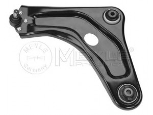 MEYLE 11-16 050 0053 vikšro valdymo svirtis 
 Ašies montavimas/vairavimo mechanizmas/ratai -> Valdymo svirtis/pasukamosios svirties sujungimas -> Vairo trauklės (valdymo svirtis, išilginis balansyras, diago
16 073 050 80, 3520.R7, 3520.W5