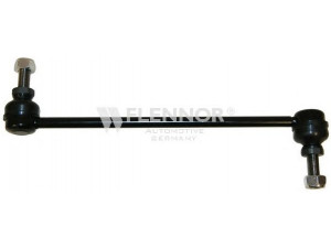 FLENNOR FL10181-H šarnyro stabilizatorius 
 Ašies montavimas/vairavimo mechanizmas/ratai -> Stabilizatorius/fiksatoriai -> Savaime išsilyginanti atrama
54618-CY00A