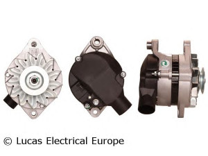 LUCAS ELECTRICAL LRA01722 kintamosios srovės generatorius 
 Elektros įranga -> Kint. sr. generatorius/dalys -> Kintamosios srovės generatorius
7651812, 7675207