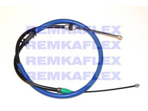 REMKAFLEX 46.1920 trosas, stovėjimo stabdys 
 Stabdžių sistema -> Valdymo svirtys/trosai
3653100Q0C, 3653100QAF, 7700311700