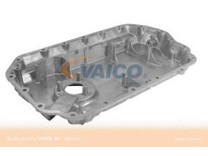 VAICO V10-1888 alyvos karteris 
 Variklis -> Tepimas -> Alyvos karteris/dalys -> Alyvos karteris
06B 103 604 C, 06C 103 604 AC, 06C 103 604 C