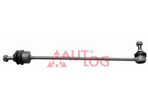 AUTLOG FT1768 šarnyro stabilizatorius 
 Ašies montavimas/vairavimo mechanizmas/ratai -> Stabilizatorius/fiksatoriai -> Savaime išsilyginanti atrama
31351507989, 31351507989
