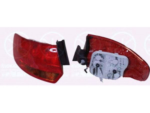 KLOKKERHOLM 00260706A1 kombinuotas galinis žibintas 
 Kėbulas -> Šviesos -> Kombinuotas galinis žibintas/dalys -> Kombinuotas galinis žibintas
8P4 945 096, 8P4 945 096G