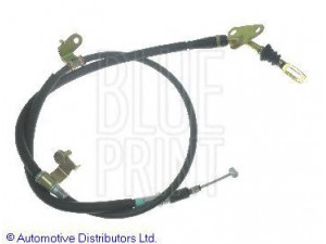 BLUE PRINT ADM54679 trosas, stovėjimo stabdys 
 Stabdžių sistema -> Valdymo svirtys/trosai
BC1B-44-410, BC1B-44-410A