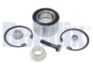 BENDIX 050216B rato guolio komplektas 
 Ašies montavimas/vairavimo mechanizmas/ratai -> Rato stebulė/montavimas -> Rato guolis
191498625, 6N0498625, 191498625
