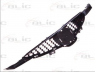 BLIC 6502-07-3421990P radiatorius grotelės 
 Kėbulas -> Kėbulo dalys/ sparnas/buferis -> Priekinis aerodinaminio pasipriešinimo sumažinimas/grotelės
D651-50-710B, MZ5110930-0000