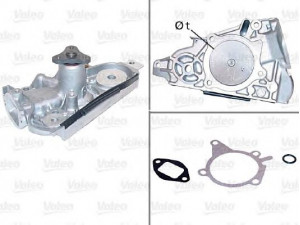 VALEO 506948 vandens siurblys 
 Aušinimo sistema -> Vandens siurblys/tarpiklis -> Vandens siurblys
8ABB-15-010, 8ABB-15-010A, 8ABB15010