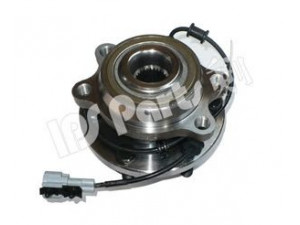 IPS Parts IUB-10100E rato guolio komplektas 
 Ašies montavimas/vairavimo mechanizmas/ratai -> Rato stebulė/montavimas -> Rato guolis