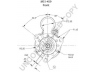 PRESTOLITE ELECTRIC MS1-459 starteris
