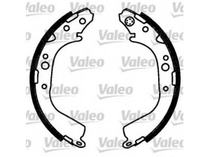 VALEO 562723 stabdžių trinkelių komplektas 
 Techninės priežiūros dalys -> Papildomas remontas
44060-20J25, 4406020J25, 04495-60010