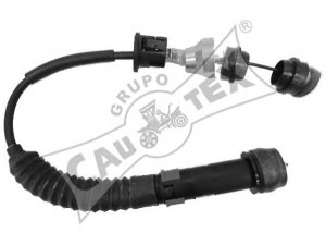 CAUTEX 038458 sankabos trosas 
 Dviratė transporto priemonės -> Kabeliai ir tachometro velenaai -> Sankabos trosas
2150Y9, 9634729480