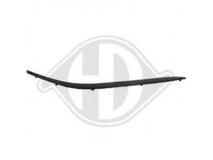 DIEDERICHS 1242265 apdailos/apsauginės juostelė, buferis 
 Kėbulas -> Apdaila/apsauga/dekoratyvinės juostelės/emblemos -> Apdailos/apsauginės juostelės
51118125437