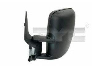 TYC 321-0040 išorinis veidrodėlis 
 Kėbulas -> Langai/veidrodėliai -> Veidrodėlis
9018100116, 9018105516
