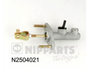 NIPPARTS N2504021 pagrindinis cilindras, sankaba 
 Sankaba/dalys -> Sankabos valdymas -> Pagrindinis cilindras
46920-SAA-P02