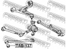 FEBEST TAB-137 valdymo svirties/išilginių svirčių įvorė 
 Ašies montavimas/vairavimo mechanizmas/ratai -> Valdymo svirtis/pasukamosios svirties sujungimas -> Montavimas/sutvirtinimas
48725-24070