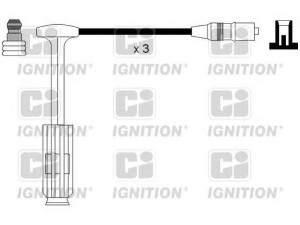 QUINTON HAZELL XC1181 uždegimo laido komplektas 
 Kibirkšties / kaitinamasis uždegimas -> Uždegimo laidai/jungtys
Q 4 15 00 34