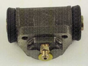 TRISCAN 8130 14048 rato stabdžių cilindras 
 Stabdžių sistema -> Ratų cilindrai
44100-6F611, 44100-99B12