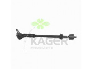 KAGER 41-0263 strypo montavimas 
 Vairavimas -> Sujungimo trauklės surinkimas/dalys -> Sujungimo trauklės surinkimas
701 419 804D