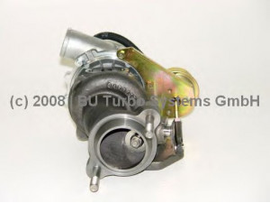 BU 124488 kompresorius, įkrovimo sistema 
 Išmetimo sistema -> Turbokompresorius
11652245420, 11652245901, 11652246048