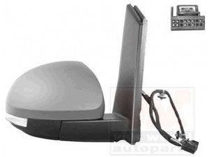 VAN WEZEL 5776808 išorinis veidrodėlis 
 Kėbulas -> Langai/veidrodėliai -> Veidrodėlis
5N0857522, 5N0857538, 5N0857538GRU
