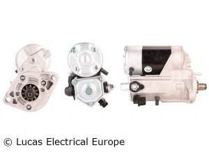 LUCAS ELECTRICAL LRS02217 starteris 
 Elektros įranga -> Starterio sistema -> Starteris
28100-30050, 28100-30051, 28100-30080