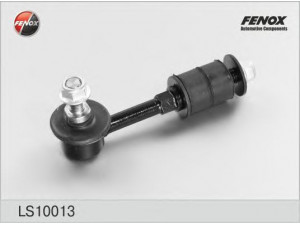 FENOX LS10013 šarnyro stabilizatorius 
 Ašies montavimas/vairavimo mechanizmas/ratai -> Stabilizatorius/fiksatoriai -> Savaime išsilyginanti atrama
4056A037, MR403771