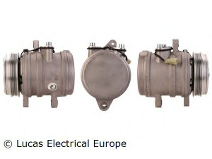 LUCAS ELECTRICAL ACP788 kompresorius, oro kondicionierius 
 Oro kondicionavimas -> Kompresorius/dalys
96568210, 96858724