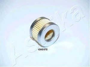 ASHIKA 10-GAS17S kuro filtras