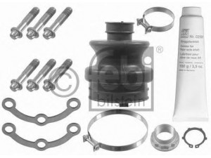 FEBI BILSTEIN 01842 gofruotoji membrana, kardaninis velenas 
 Ratų pavara -> Gofruotoji membrana
140 350 02 37, 140 350 11 37