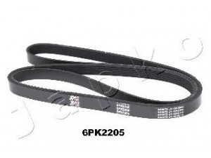 JAPKO 6PK2205 V formos rumbuoti diržai 
 Techninės priežiūros dalys -> Techninės priežiūros intervalai
53013905AC, 53032037AJ