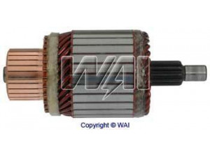 WAIglobal 61-148 ankeris, starteris