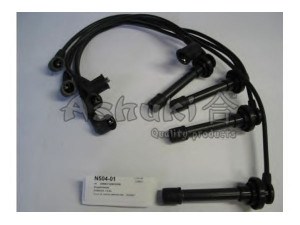 ASHUKI N504-01 uždegimo laido komplektas 
 Kibirkšties / kaitinamasis uždegimas -> Uždegimo laidai/jungtys
0 986 356 703/BOSCH, 0 986 357 282/BOSCH