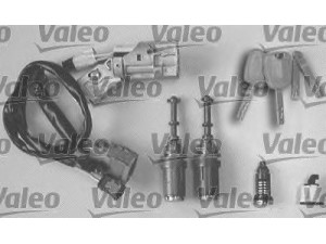 VALEO 256925 užrakto cilindro komplektas 
 Užrakinimo sistema -> Užrakto cilindras/rinkinys
4162-CR, 4162CR