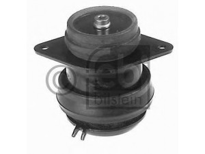FEBI BILSTEIN 07121 variklio montavimas 
 Variklis -> Variklio montavimas -> Variklio montavimo rėmas
1H0 199 262 A, 1H0 199 262 F, 1H0 199 262 A