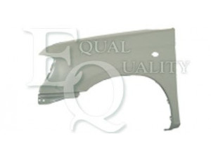 EQUAL QUALITY L03014 sparnas 
 Kėbulas -> Transporto priemonės priekis -> Sparnas/montavimo dalys
63113-VK300