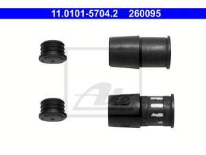 ATE 11.0101-5704.2 kreipiančiųjų movų rinkinys, stabdžių apkaba 
 Stabdžių sistema -> Stabdžių matuoklis -> Stabdžių dalys
4439 37, 1690702, 6G9N-2L526-AA