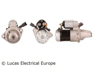 LUCAS ELECTRICAL LRS02052 starteris 
 Elektros įranga -> Starterio sistema -> Starteris
M1T72985, M1T72985A, 23300-2J260