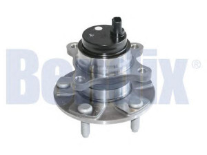 BENDIX 051477B rato guolio komplektas 
 Ašies montavimas/vairavimo mechanizmas/ratai -> Rato stebulė/montavimas -> Rato guolis
43550-30010, 43550-30020, 43560-30010