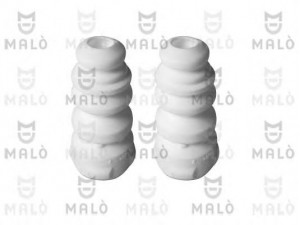 MAL? 177741KIT apsauginio dangtelio komplektas, amortizatorius 
 Ašies montavimas/vairavimo mechanizmas/ratai -> Montavimas, pakabos statramstis
1K0511353N