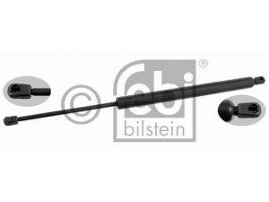 FEBI BILSTEIN 23390 dujinė spyruoklė, bagažinė 
 Priedai -> Bagažinė/pakrovimo skyrius
1 009 060, 1 047 212, 1 094 814